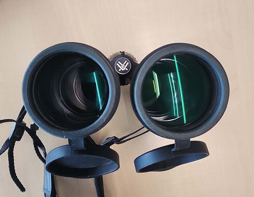 Vortex Diamondback HD 10x50 Binoculars - Picture 7 of 12